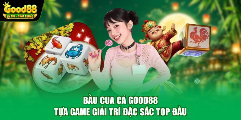 Bầu Cua Cá Good88 - Tựa Game Giải Trí Đặc Sắc Top Đầu 1 Bầu Cua Cá Good88 - Tựa Game Giải Trí Đặc Sắc Top Đầu